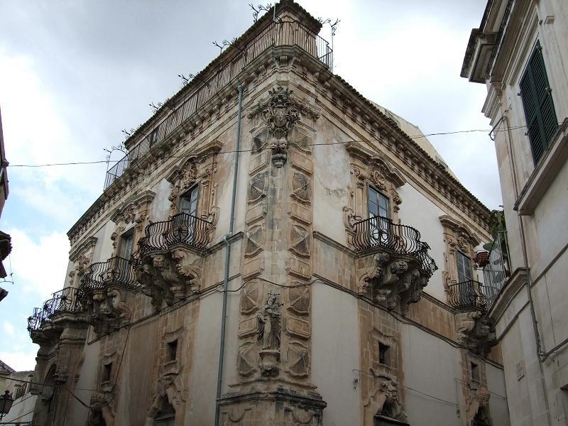 B&B Casa Lucrezia 希克利 外观 照片