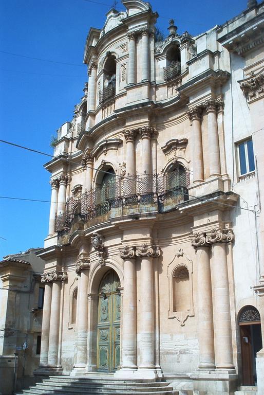 B&B Casa Lucrezia 希克利 外观 照片