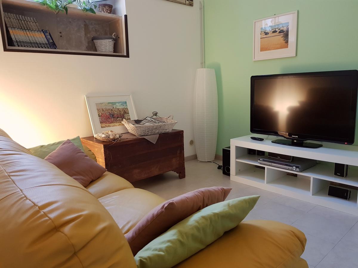 B&B Casa Lucrezia 希克利 外观 照片