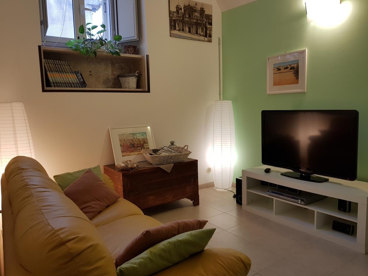 B&B Casa Lucrezia 希克利 外观 照片