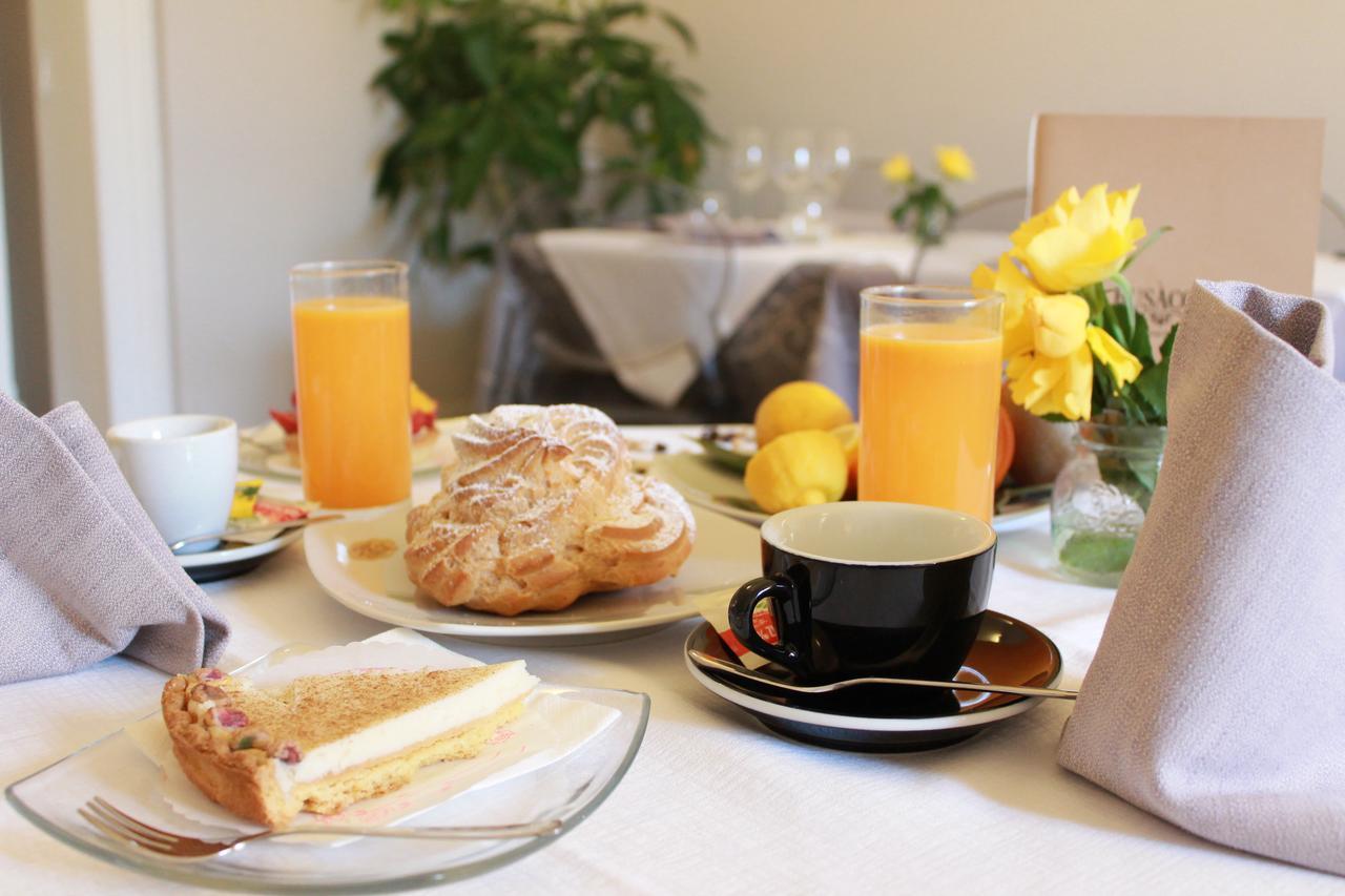 B&B Casa Lucrezia 希克利 外观 照片